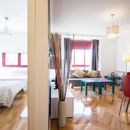 Apartamento Green City Deco Madrid Ngoại thất bức ảnh