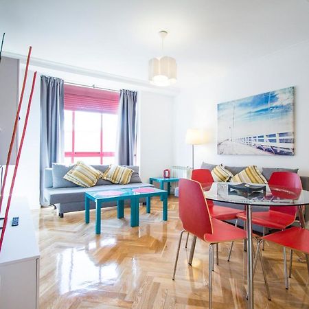 Apartamento Green City Deco Madrid Ngoại thất bức ảnh