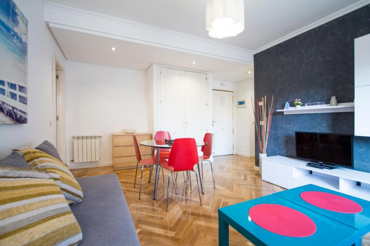 Apartamento Green City Deco Madrid Ngoại thất bức ảnh