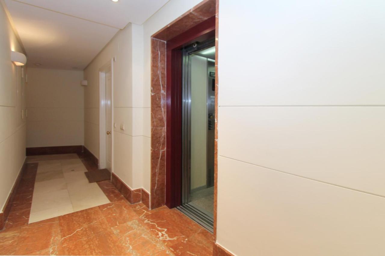 Apartamento Green City Deco Madrid Ngoại thất bức ảnh