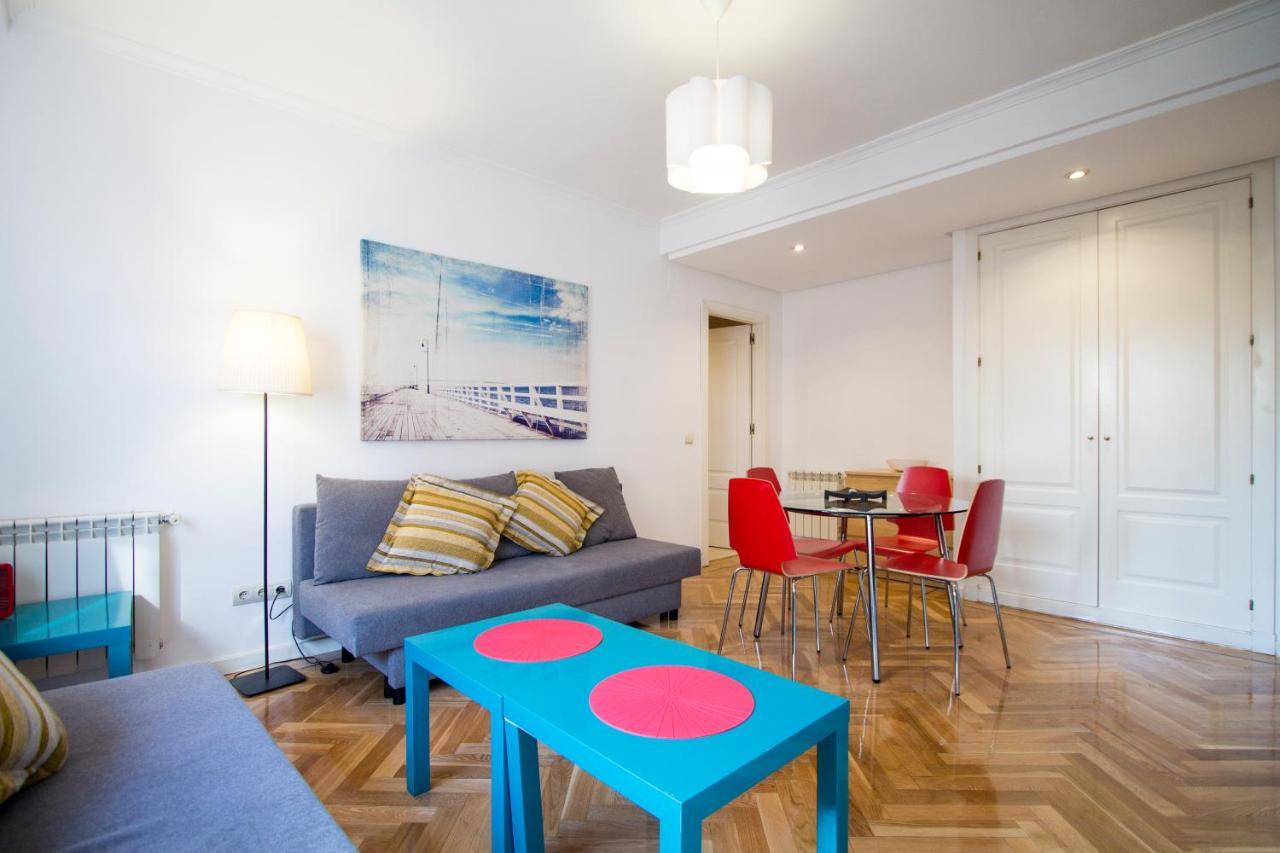 Apartamento Green City Deco Madrid Ngoại thất bức ảnh
