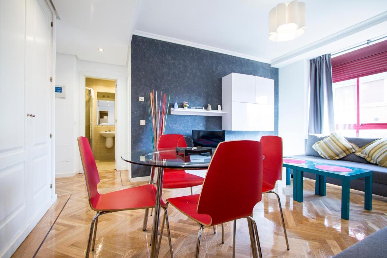Apartamento Green City Deco Madrid Ngoại thất bức ảnh