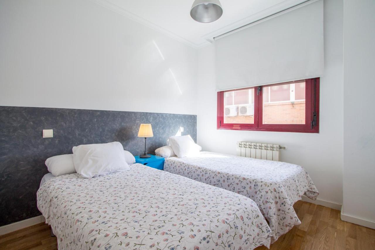 Apartamento Green City Deco Madrid Ngoại thất bức ảnh