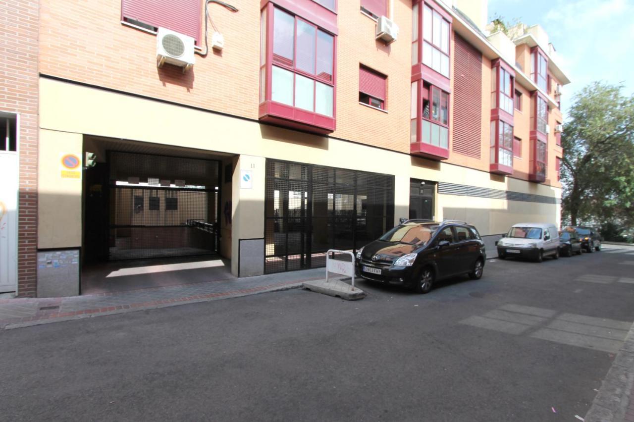 Apartamento Green City Deco Madrid Ngoại thất bức ảnh
