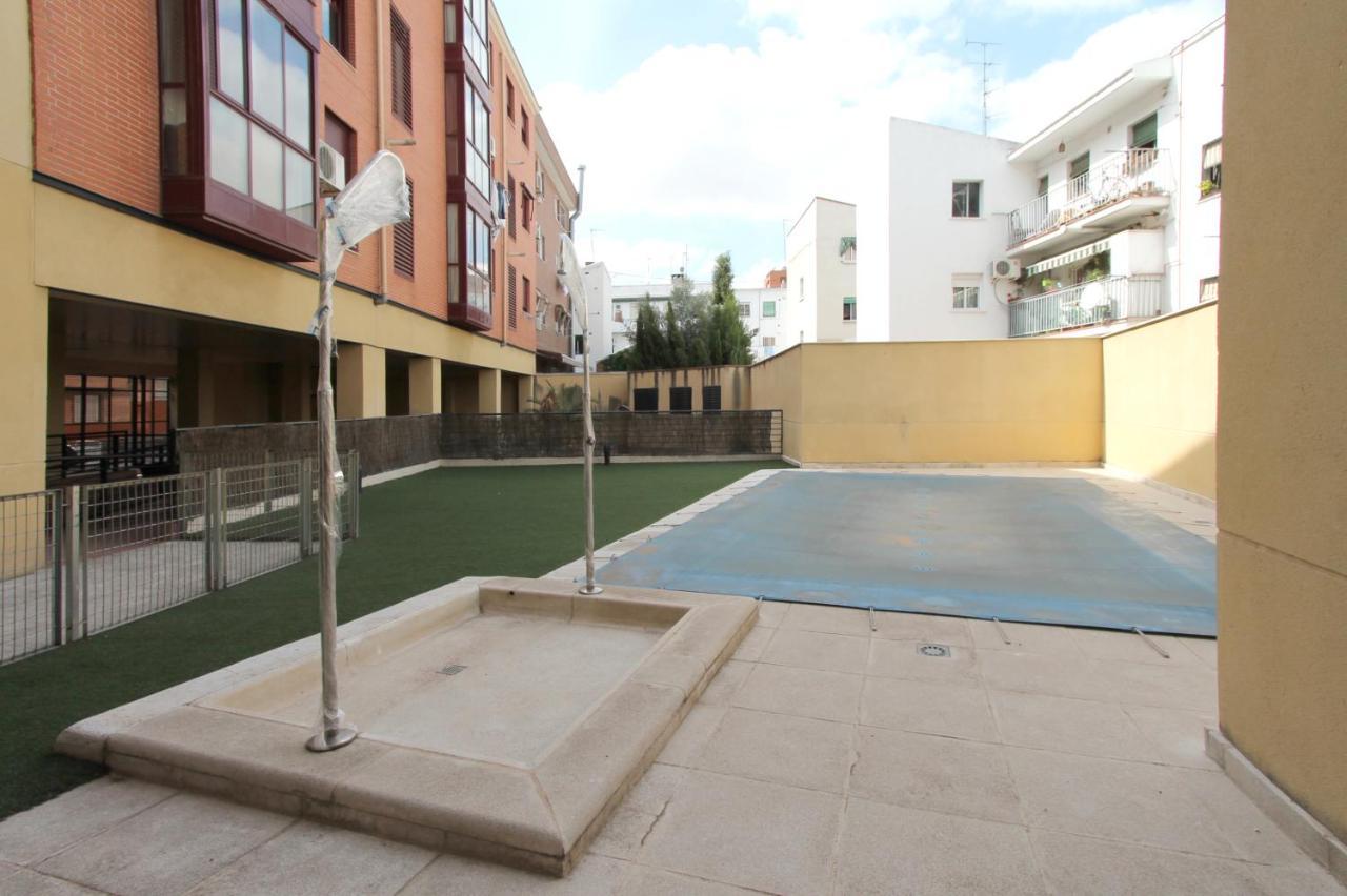 Apartamento Green City Deco Madrid Ngoại thất bức ảnh
