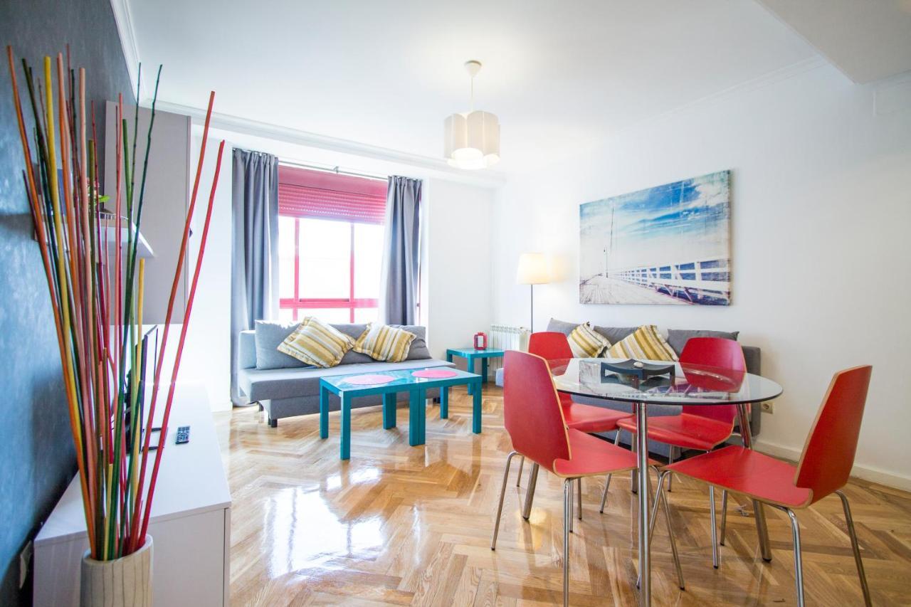 Apartamento Green City Deco Madrid Ngoại thất bức ảnh