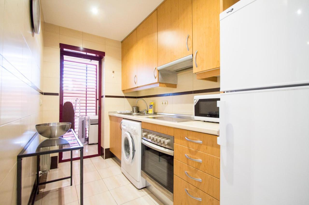Apartamento Green City Deco Madrid Ngoại thất bức ảnh